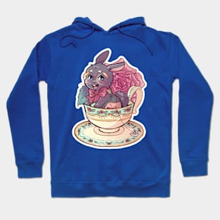 Tea Bunny Hoodie